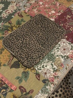 Leopard Laptop case